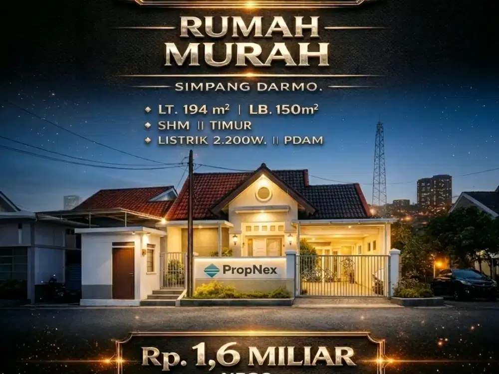 simpang darmo permai selatan