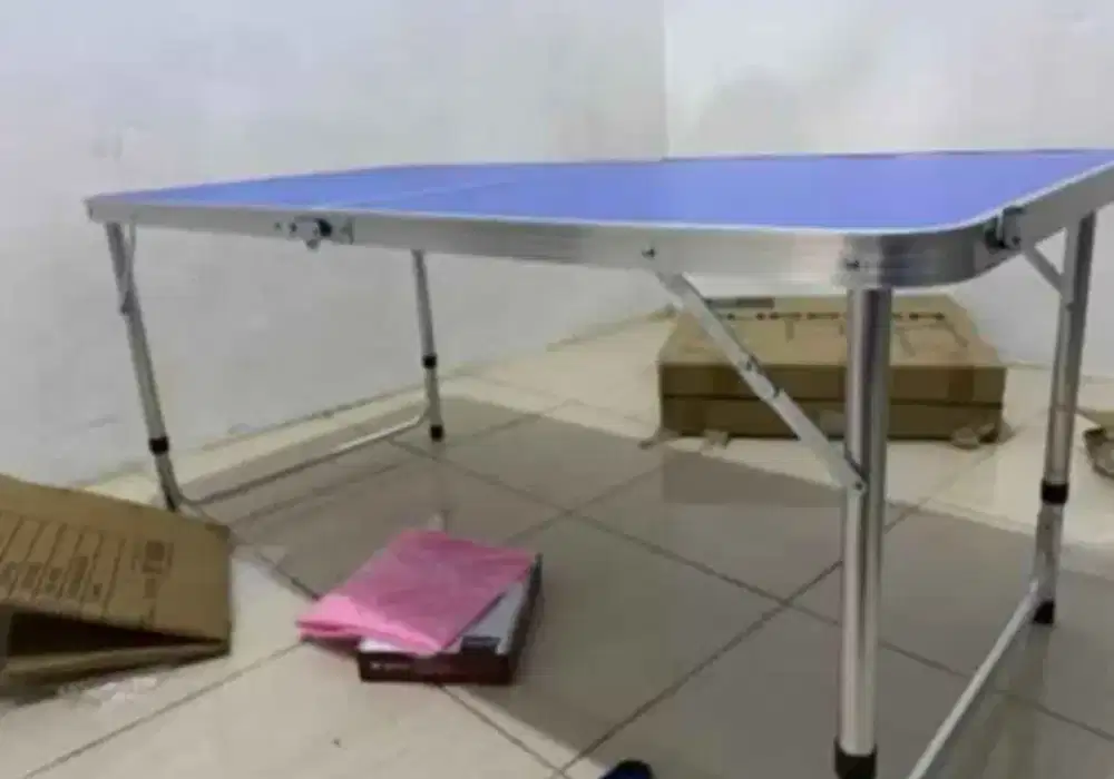 Meja Lipat Jualan Baru