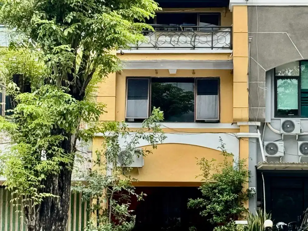 JUAL SEWA RUKO VILA BUKIT MAS KOSONGAN 3 LANTAI DEKAT TOL SATELIT