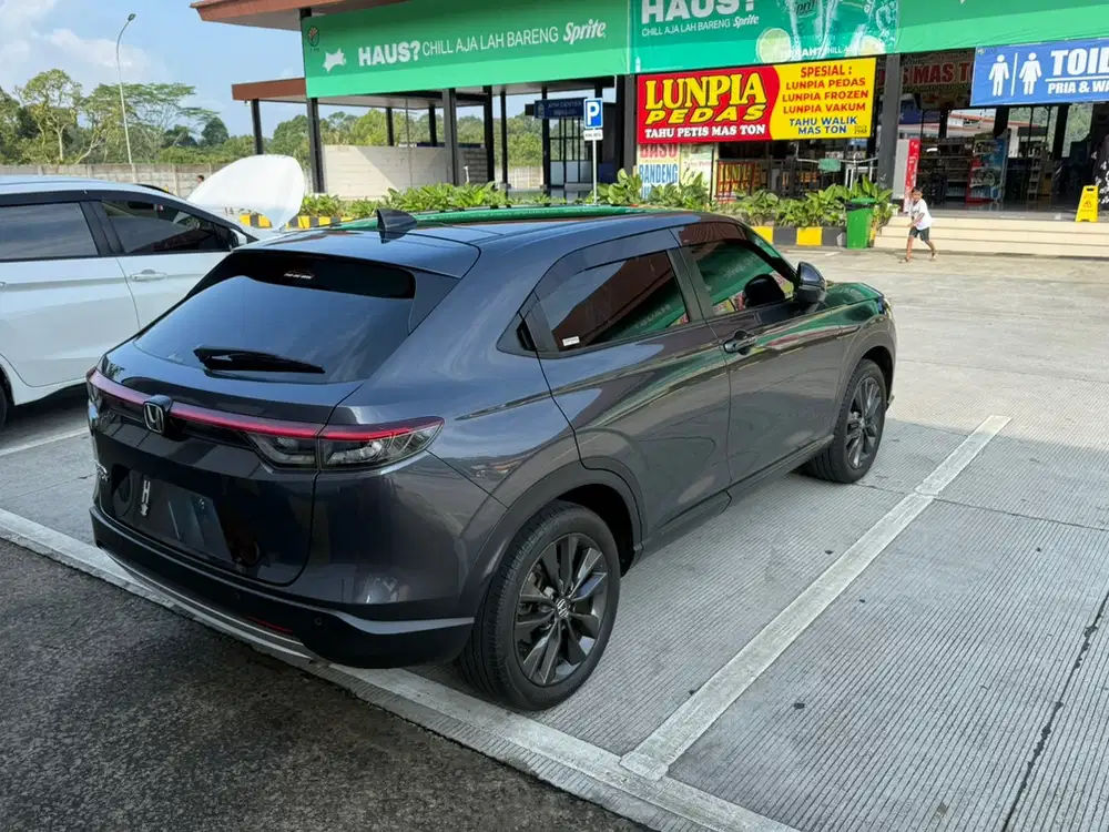 Honda HR-V 2022 Bensin