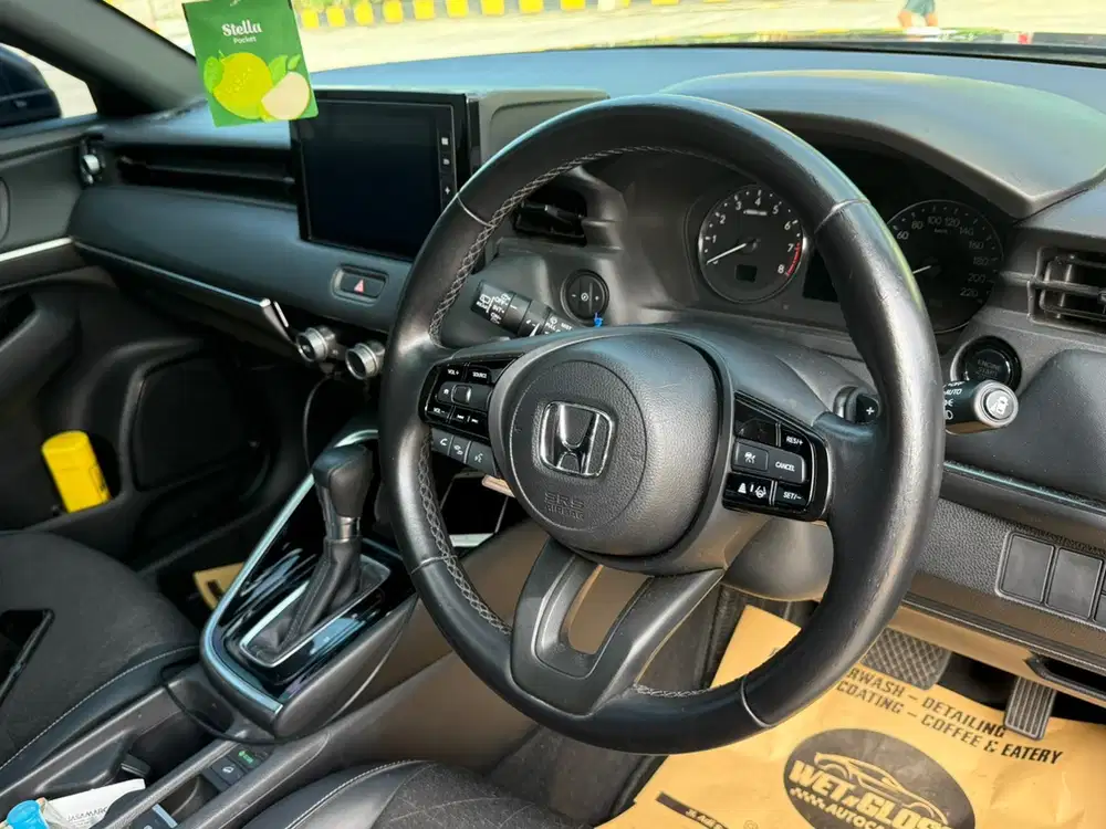 Honda HR-V 2022 Bensin