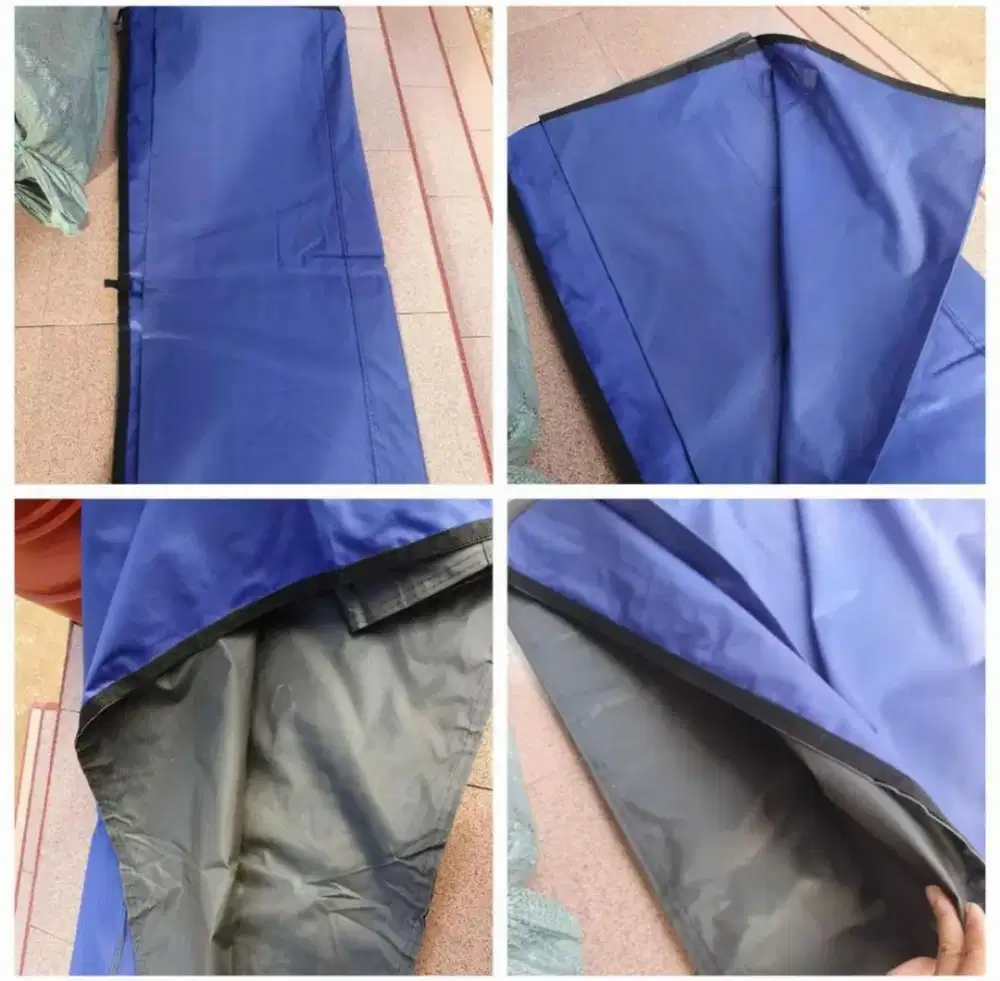 Terpal jepang ukuran 4x5meter