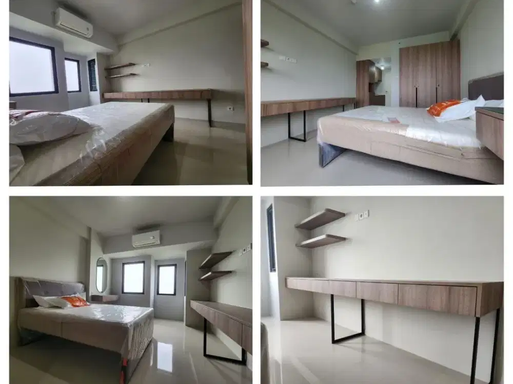 dijual unit studio cornell citraland universitas ciputra