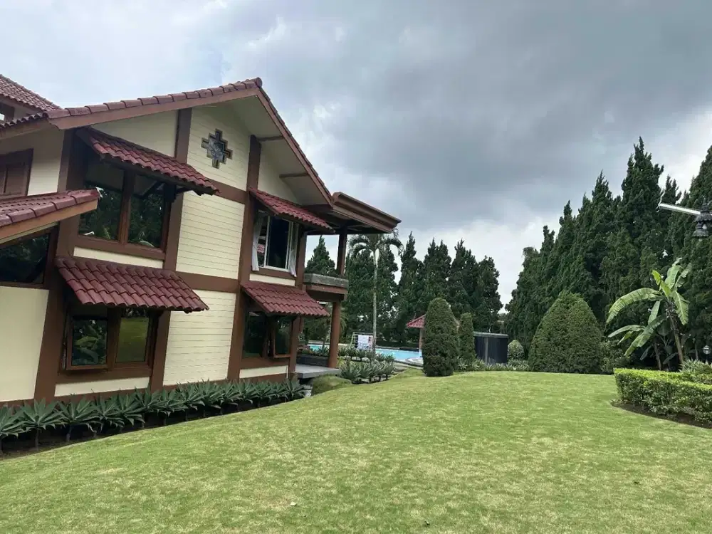 villa trawas padepokan