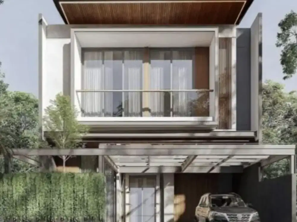 rumah baru di citraland bukit palm