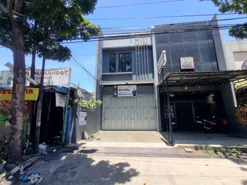 Ruko Lux BKR Mainroad, Kota Bandung