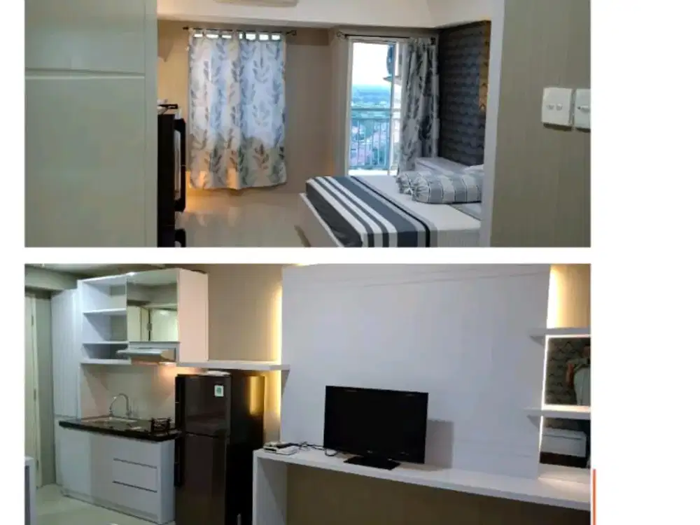 Apartemen Tanglin Studio Plus Pakuwon Mall