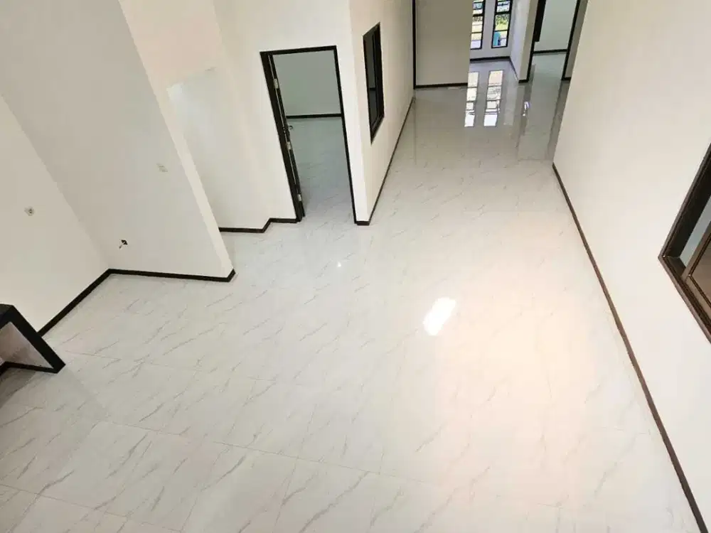 Dijual Rumah Cantik Minimalis Sumber Sari Indah