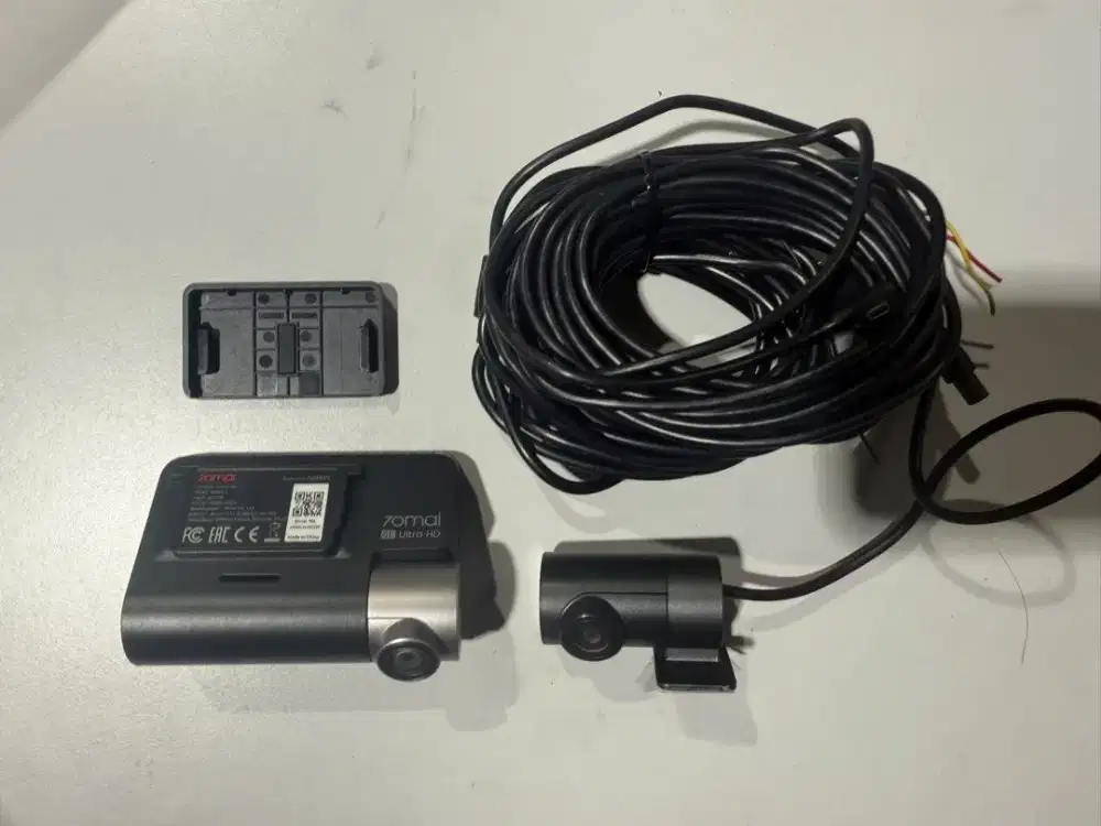 70mai A800S kamera dashcam dashboard mobil cam original second HD