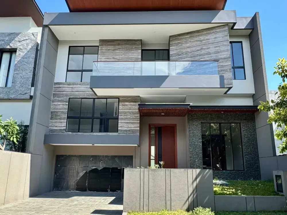 Pakuwon Indah dekat Pakuwon Mall