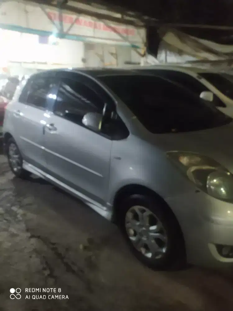 Yaris s limitid at 2009