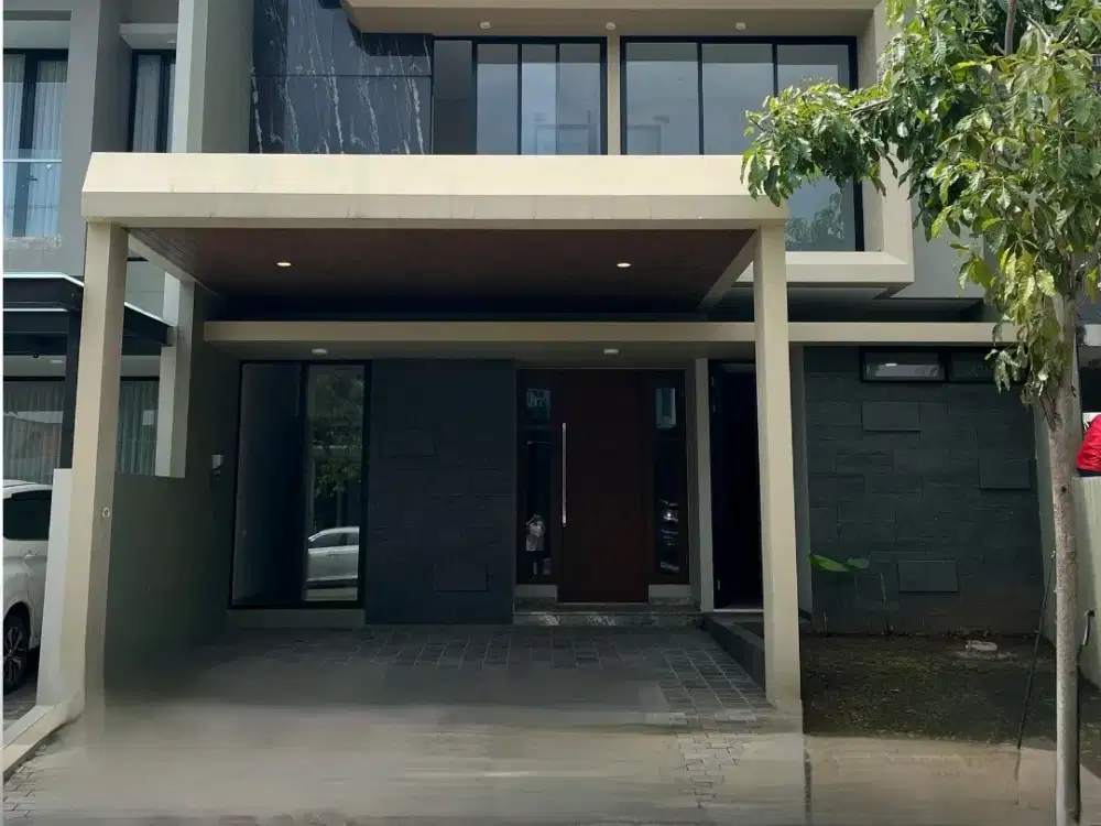 Dijual Baru Gress Rumah Citraland Utama Woodland