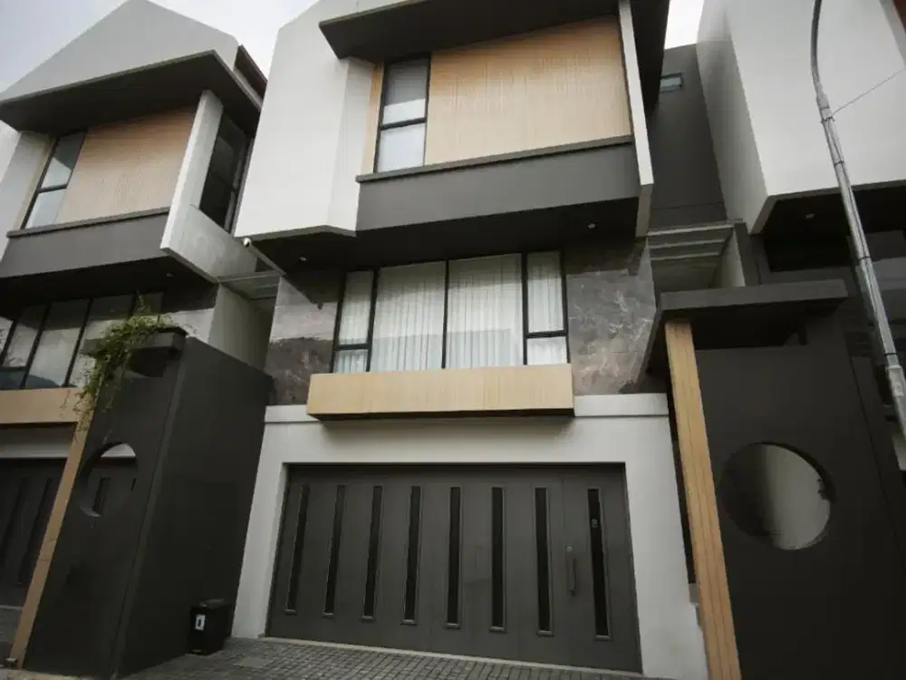 Rumah Lux Setra Duta, Kota Bandung