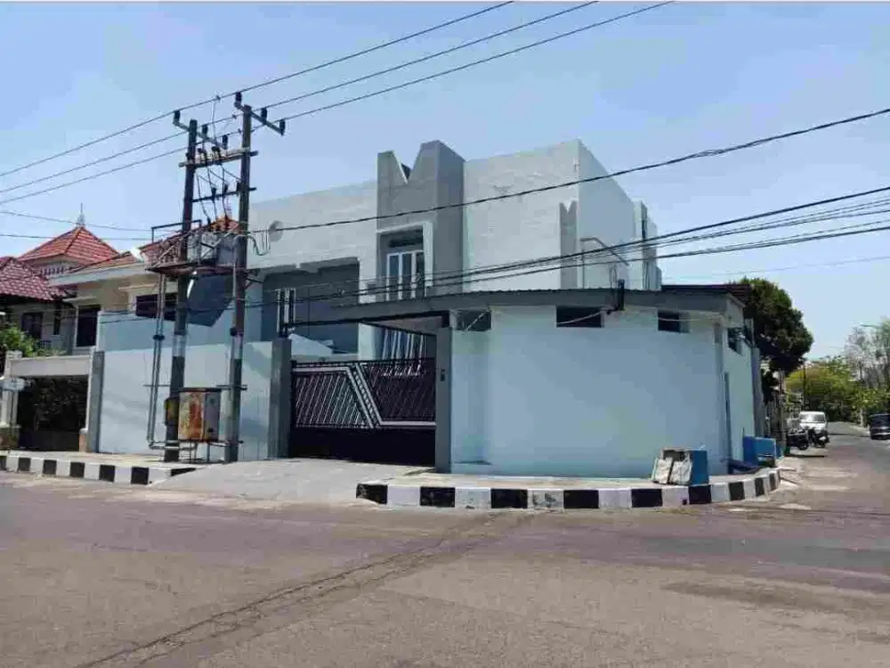 Nginden Intan Timur dkt Rungkut, Semolowaru