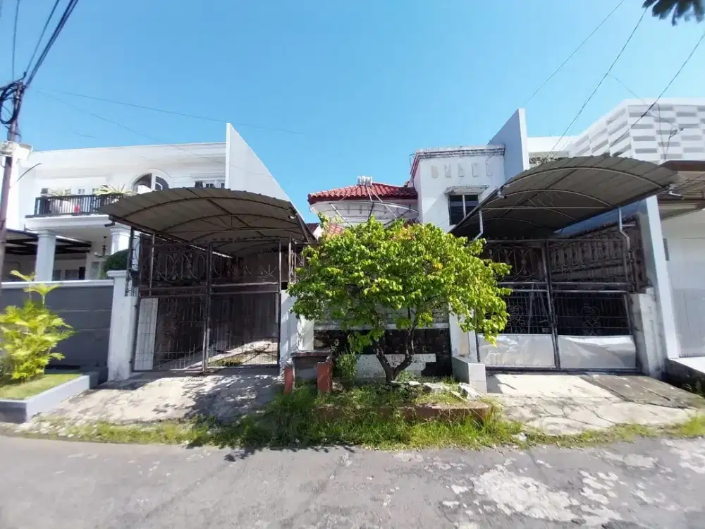 Jual Rumah Nginden Intan Barat