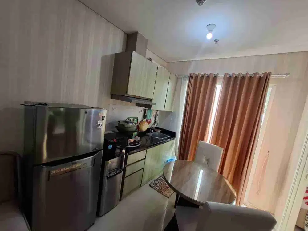 Disewakan Apartemen Madison Park Type 2BR