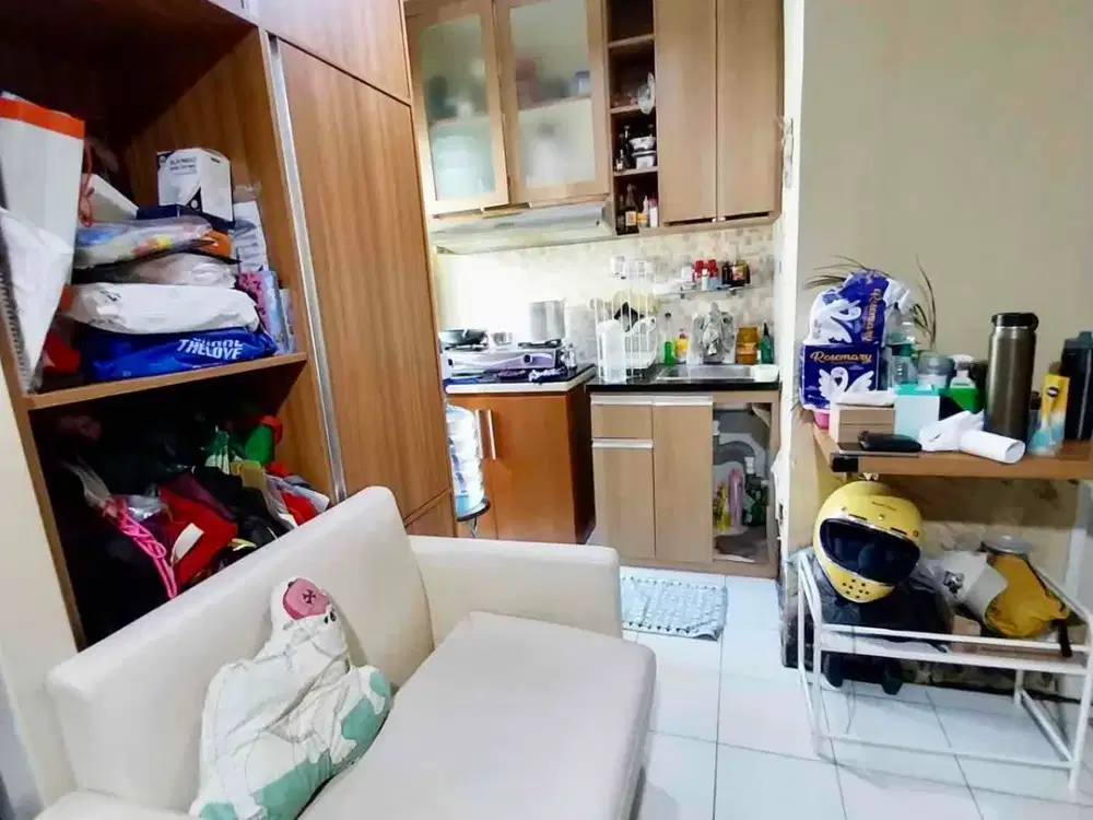 Dijual Murah Apartemen Pancoran River Side Jakarta Selatan