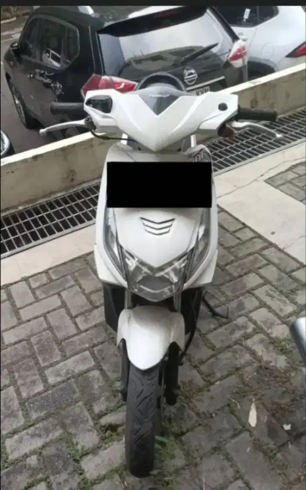 Honda beat 2009 srt lkp pajak on