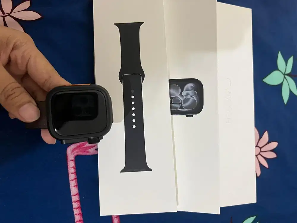 Dijual Apple Watch 11 46 mm