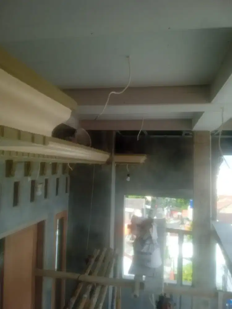 Jasa tukang bangunan borong/harian