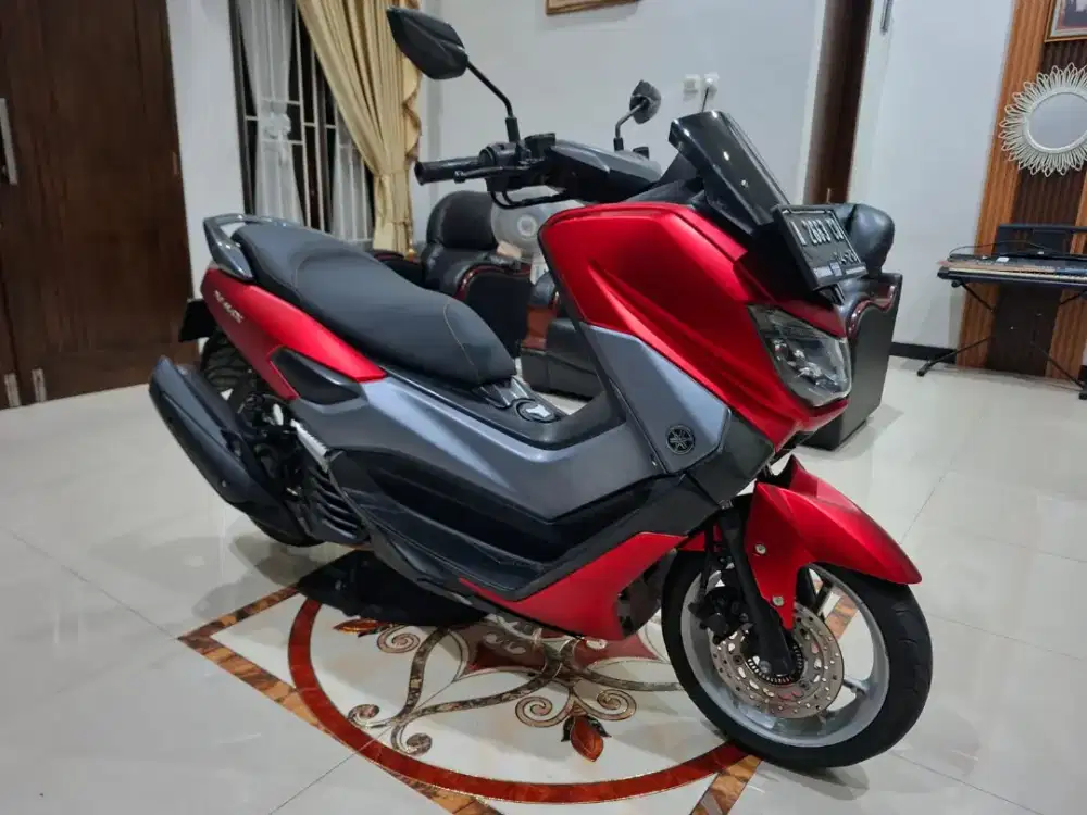 Yamaha Nmax pajak hidup