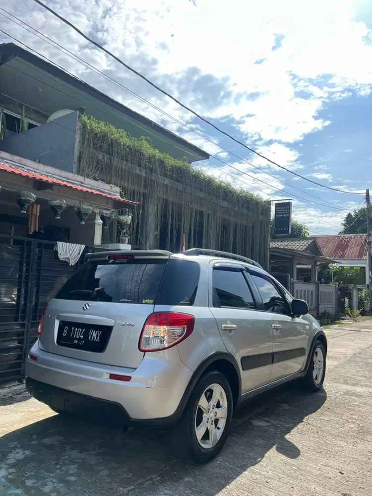 Suzuki SX4 2013 Bensin