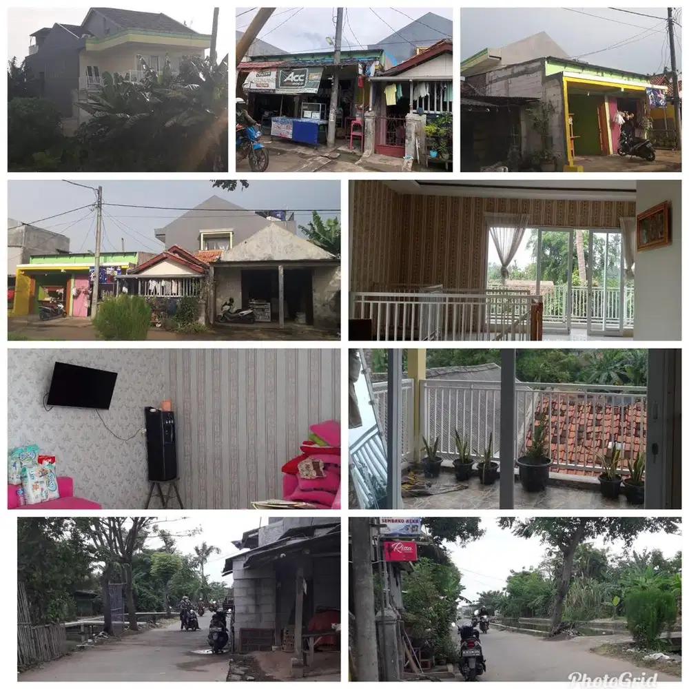 DI JUAL RUMAH DAN RUKO