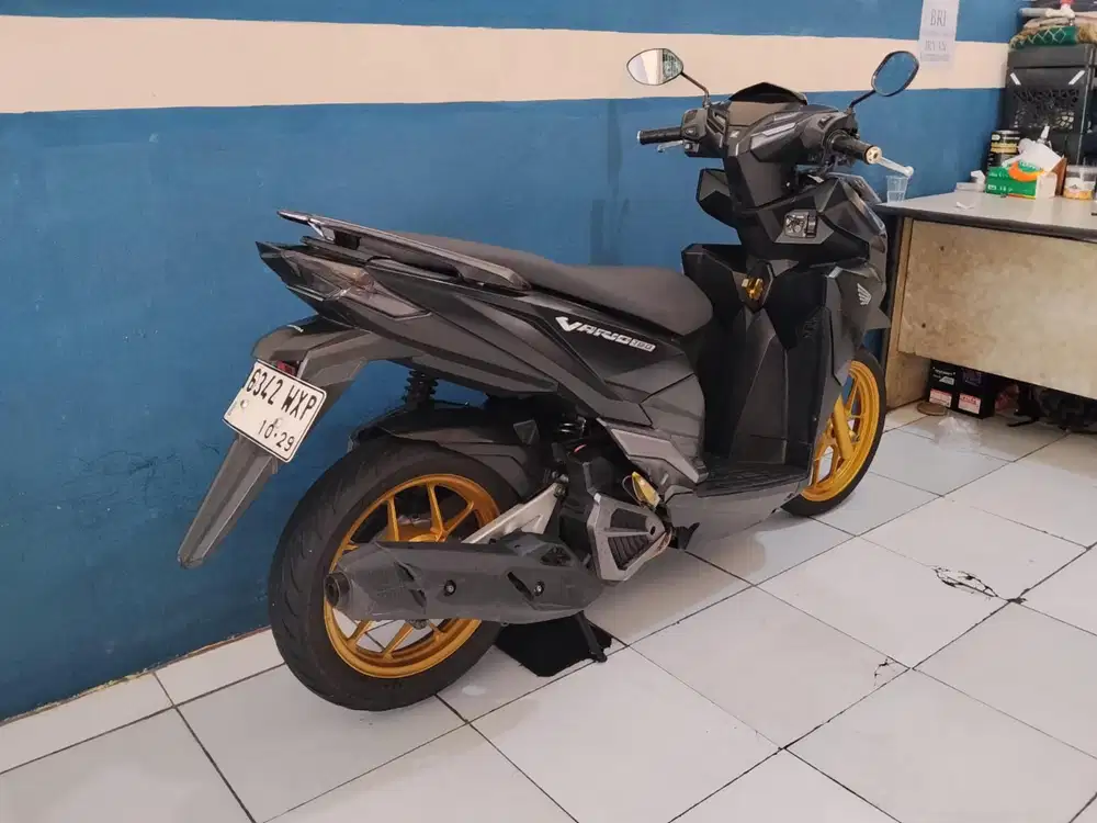 for sale honda vario led old 2017 super mulus