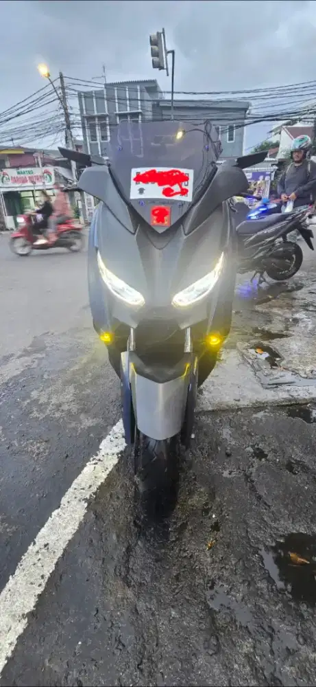 Jual mau ganti motor sport