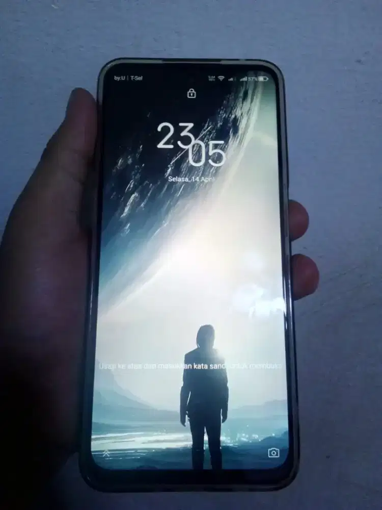 BU DARURAT BEROBAT ZTE NUBIA NEO 2 5G