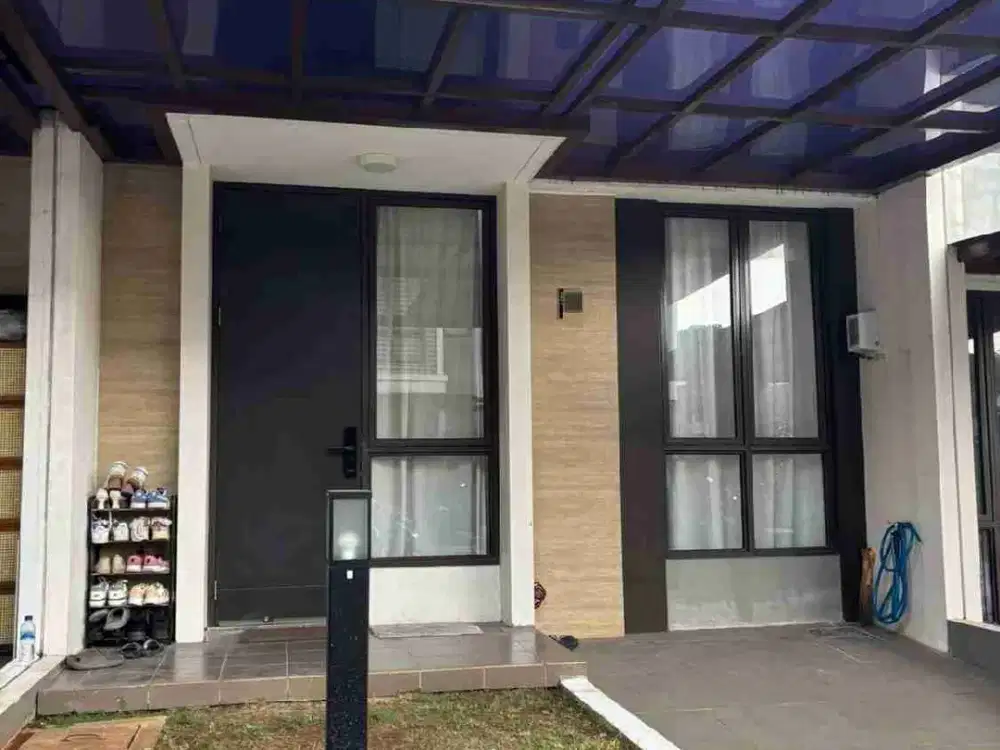 Rumah di Bukit Golf Cibubur Riverside Cluster Lagoon Park, Gn Putri, Kab Bogor