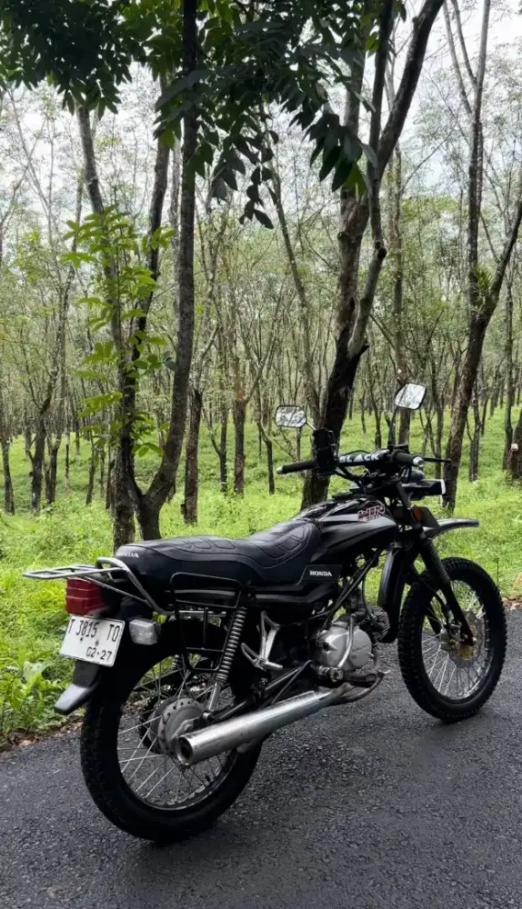 Honda win 100 Tahun 2003