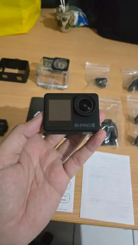 Action Cam B-PRO 5