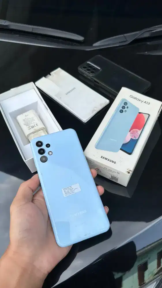SAMSUNG A13 4/128GB FULLSET