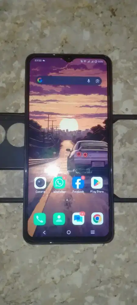 Vivo Y27s minus dikit