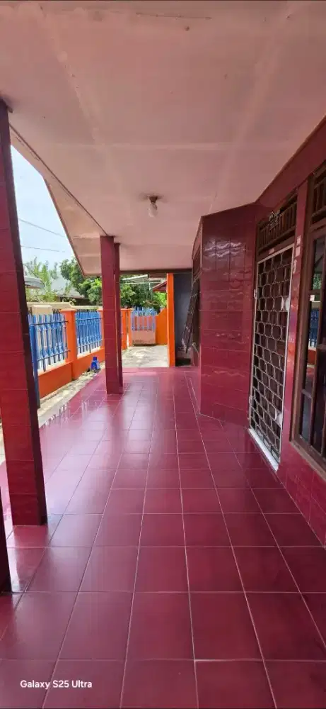 Jual rumah pribadi dan kontrakan