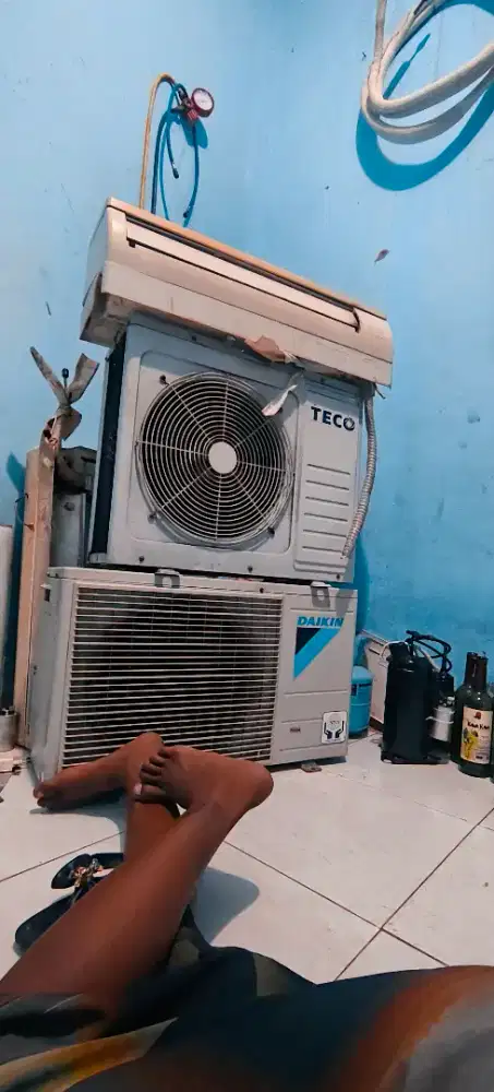 Menerima segala ac bekas