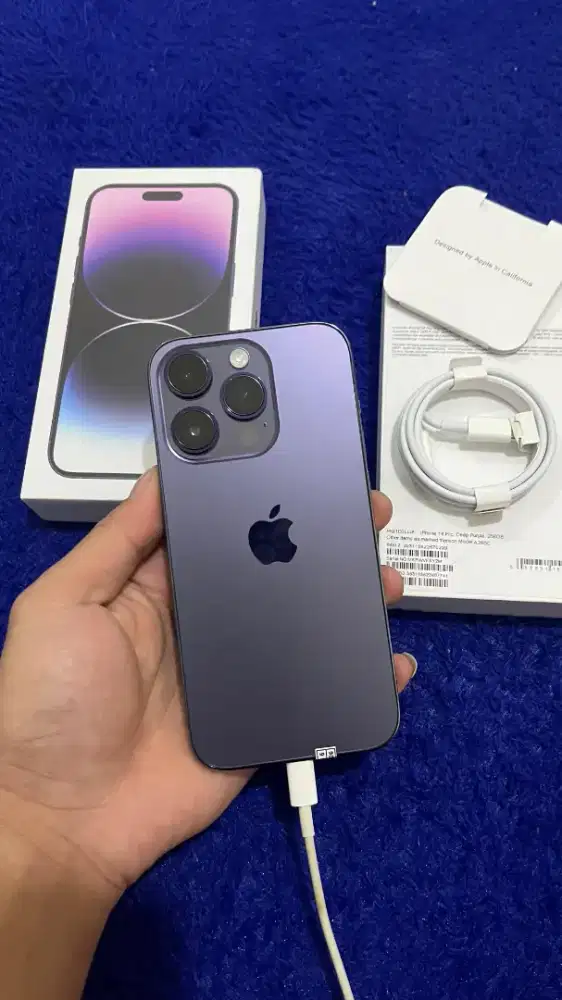 IPHONE 14 PRO 256GB FULLSET