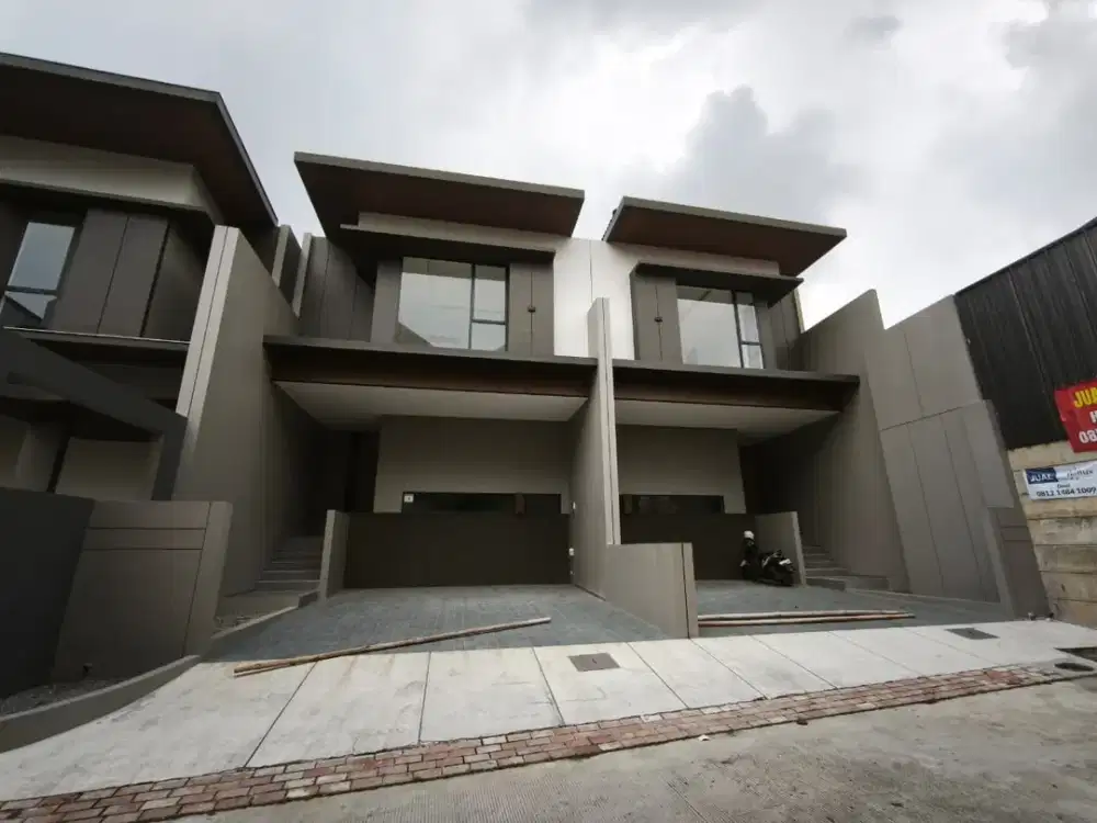 Rumah Lux Setra Duta, Kota Bandung