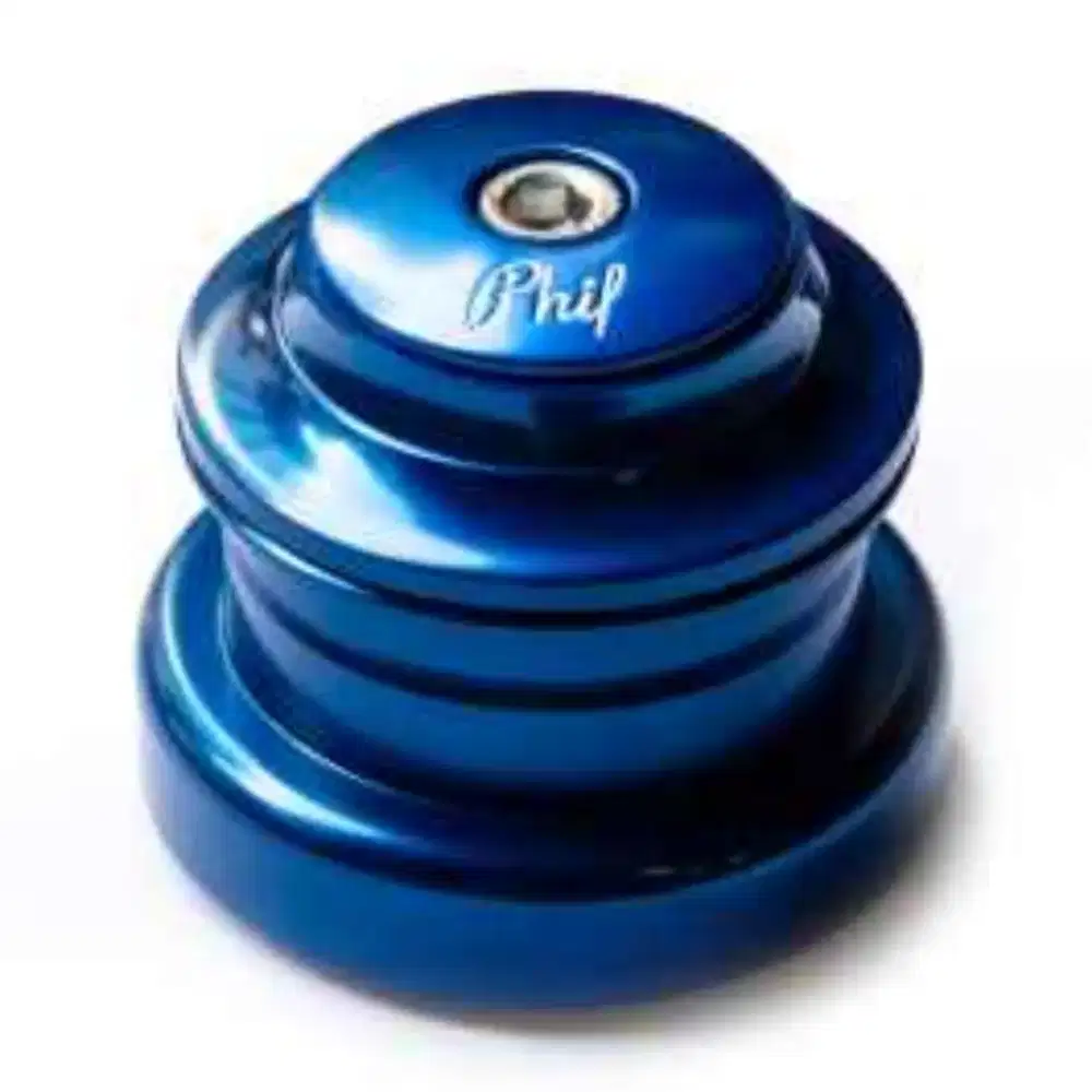 Headset phill wood tapered sepeda