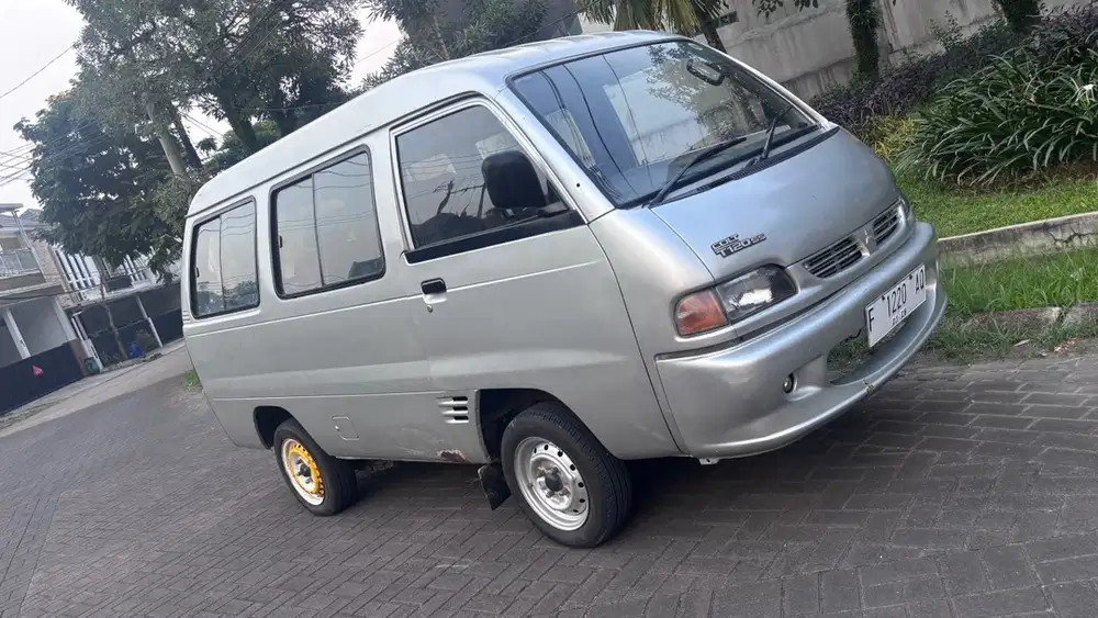 Mitsubishi Colt 1997 Bensin
