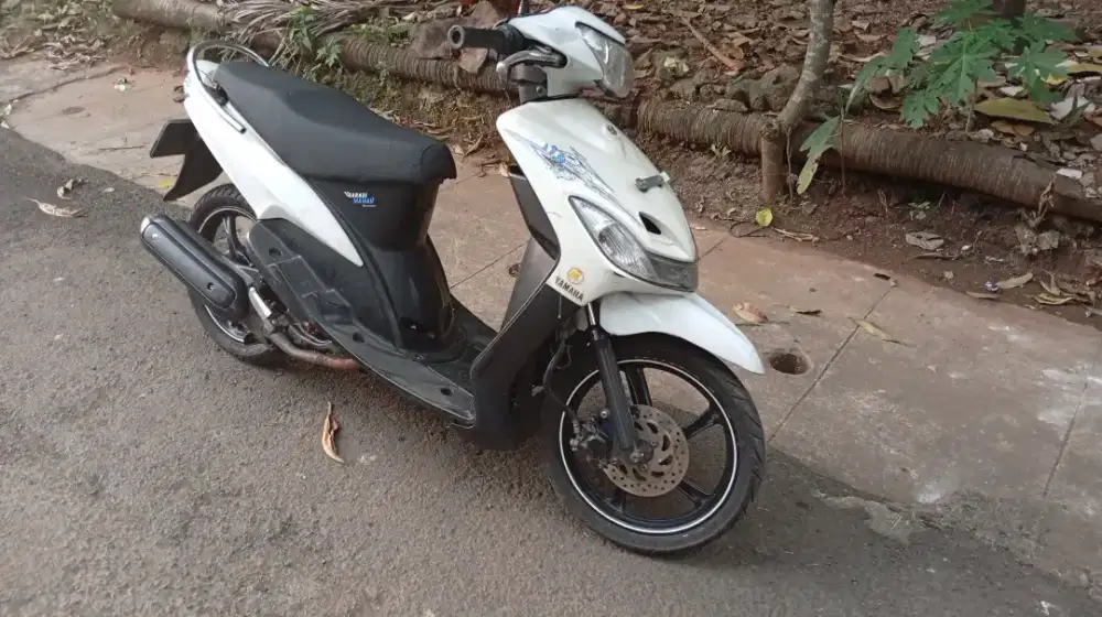 Yamaha mio  2010 karbu