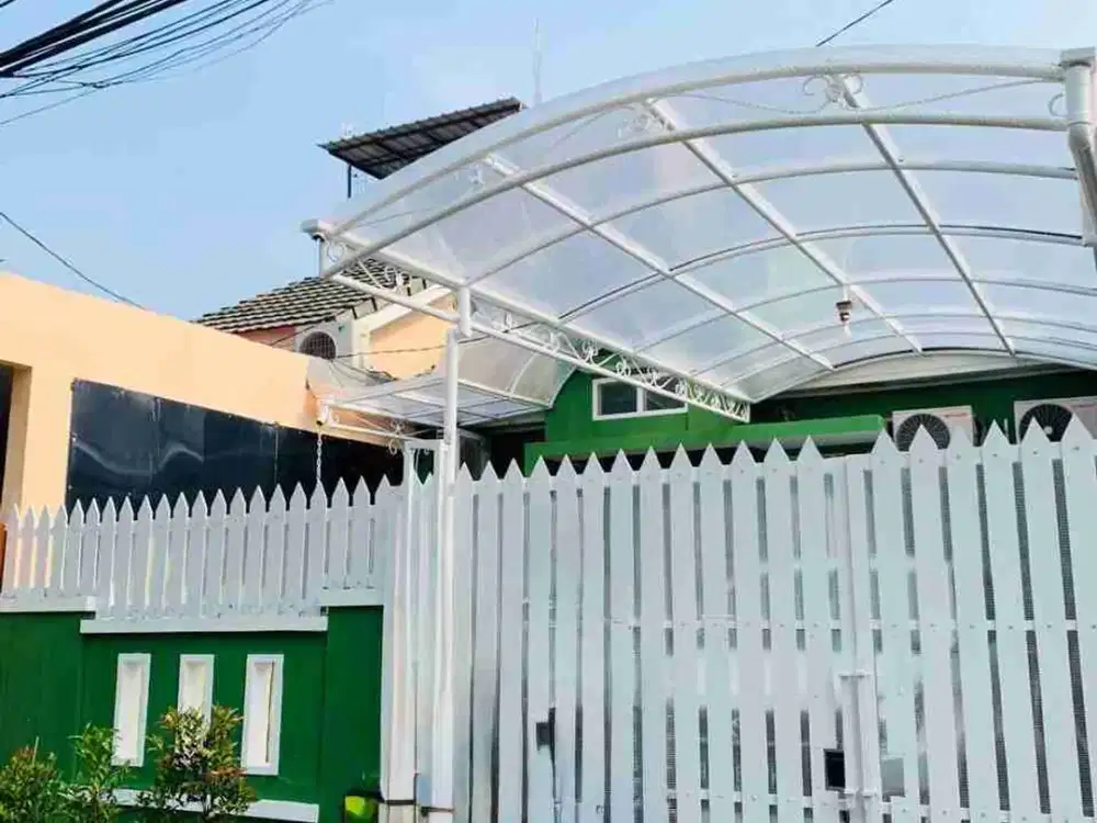 Dijual Rumah Buana Gardenia Pinang Kota Tgr