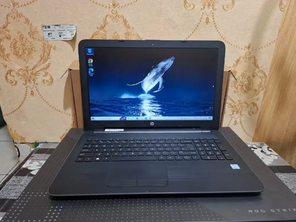 Laptop Hp Probook 250 G5 - CORE I3 GEN6 -HDD 500GB -4GB -Display 15 in