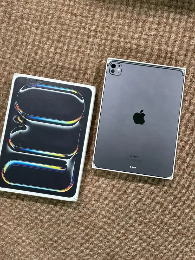 Ipad pro m4 11 inch 256gb fullset original