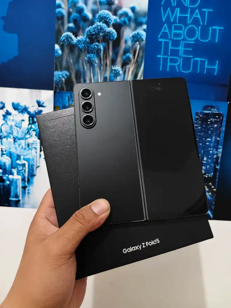 Samsung Z Fold 5 12/512gb sein