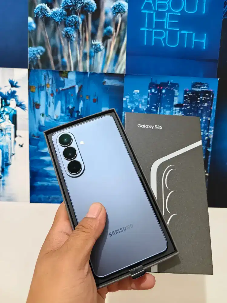 Samsung S26 12/512gb sein