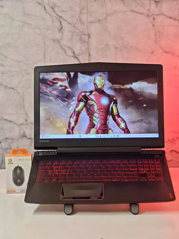 Lenovo Legion 5 i7 SSD 1TB Murah | Siap Pakai + Bonus Lengkap