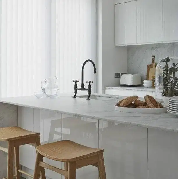 Gorden Model Roller Blinds Vertikal Blinds Kerey