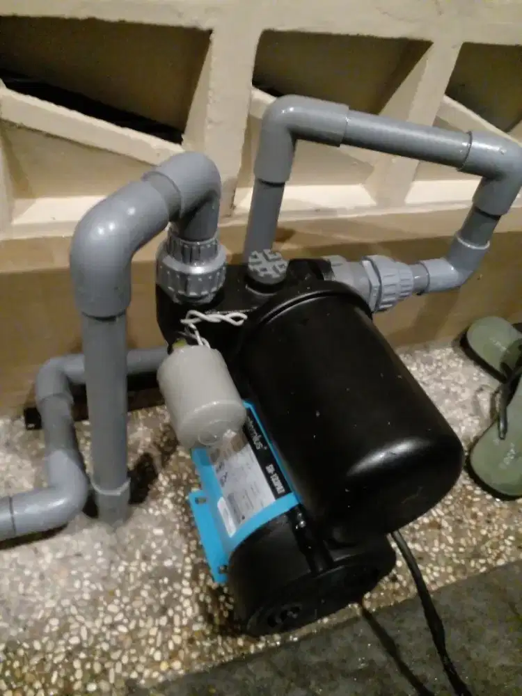 TUKANG LEDENG/PIPA MAMPET